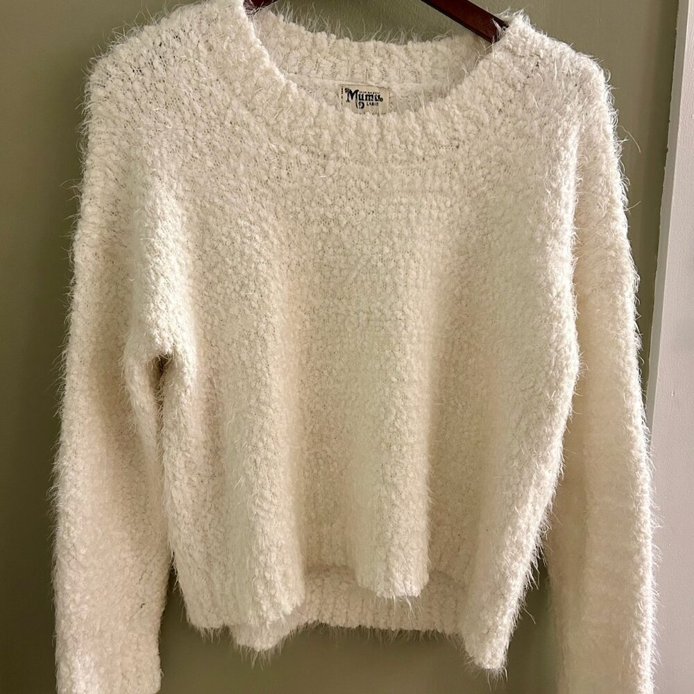 Show Me Your Mumu Sweater Size Large